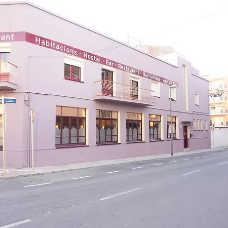 Fonda Montserrat 2* Cambrils