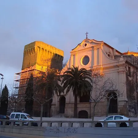 Fonda Montserrat Pensión Cambrils