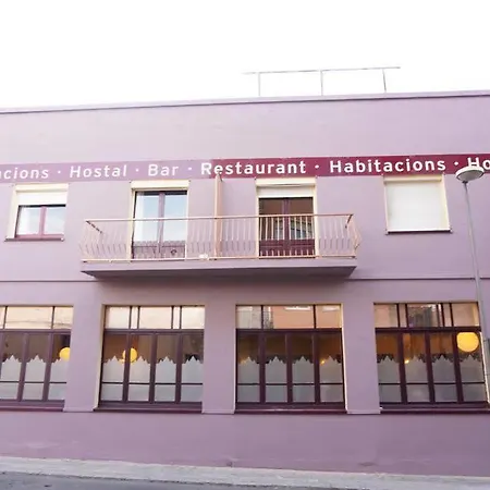 Guest house Fonda Montserrat