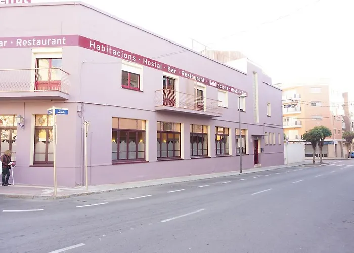 Fonda Montserrat 2* Cambrils