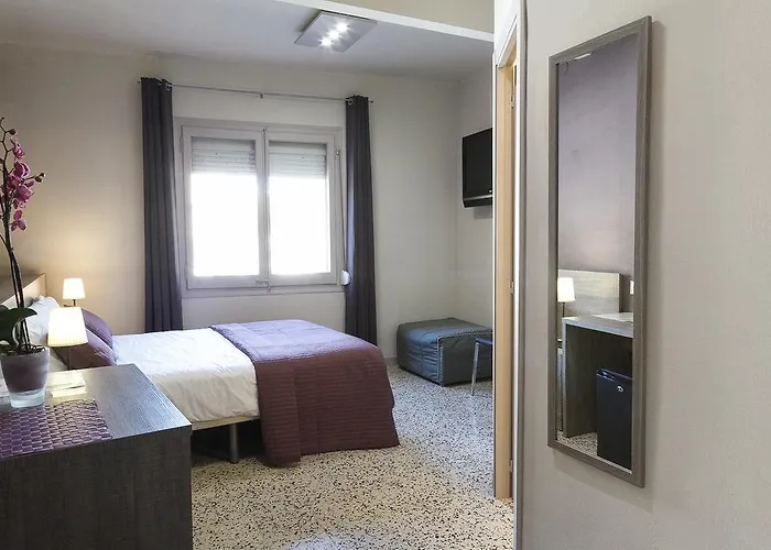 Fonda Montserrat Casa de hóspedes