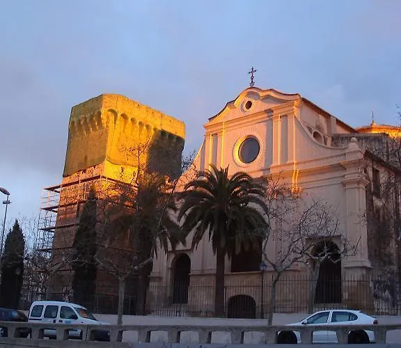 Fonda Montserrat Casa de hóspedes Cambrils